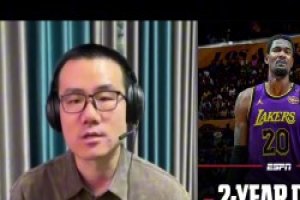 啊？徐静雨：艾顿风评降低，是因为季后赛和杜兰特搭档背黑锅