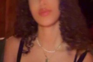 皮蓬前妻和自己女儿索菲亚自拍，女儿长的确实像皮蓬啊