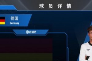 比绍夫球员集锦：求胜欲望强烈的攻击性中场