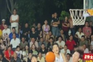 曾经炙热的野球中锋铁牛，这身材比例打球到底是有天赋还是没天赋